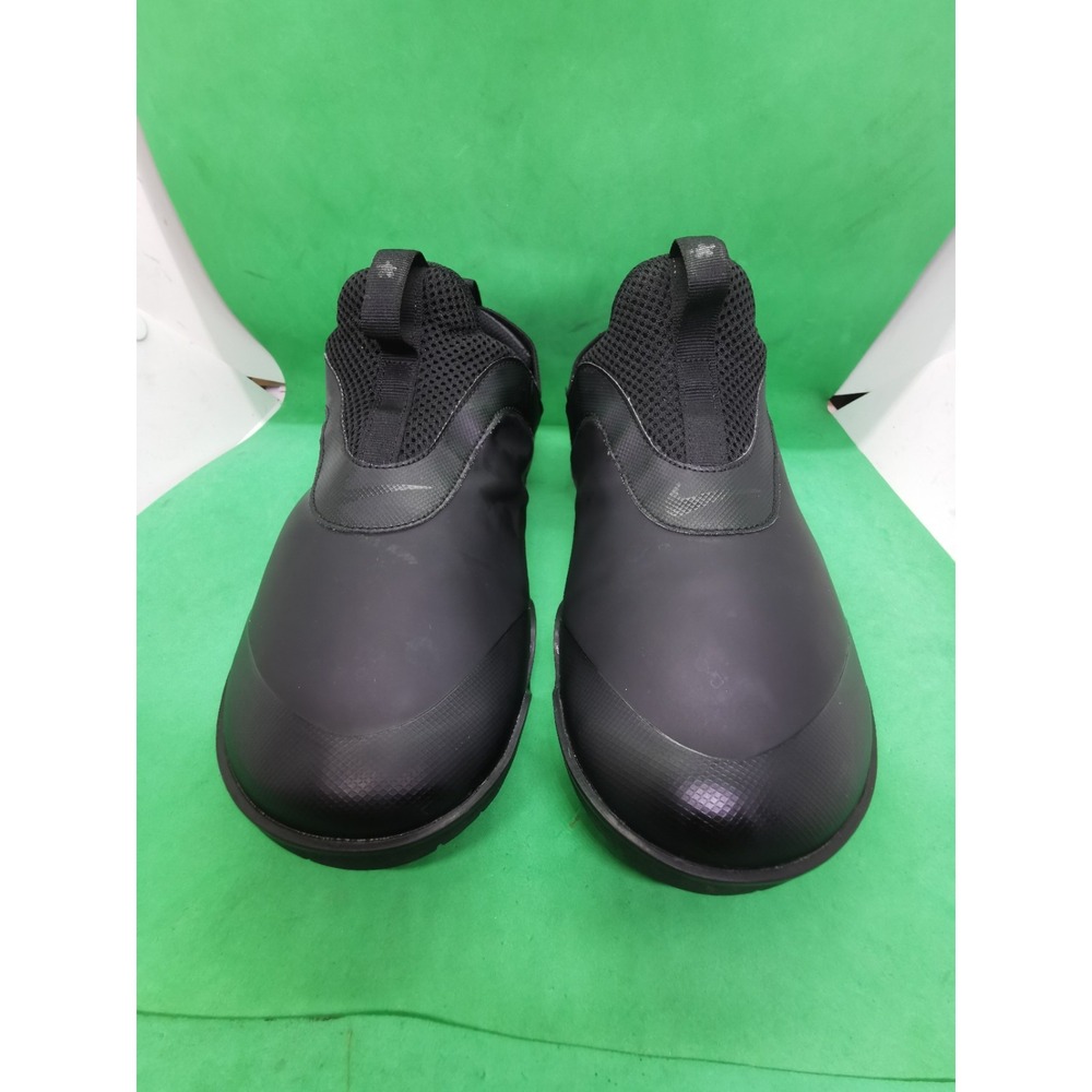 Nike Zoom Pulse Medical Nurse Nursing Shoes Triple Black CT1629-003 Men's Sz 9.5 - Picture 14 of 16